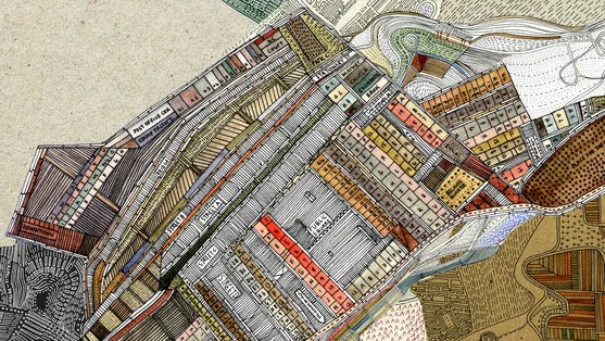 The Art and History of Maps: A Personal Journey