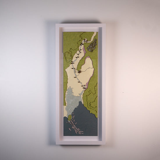 Sea Foam Map
