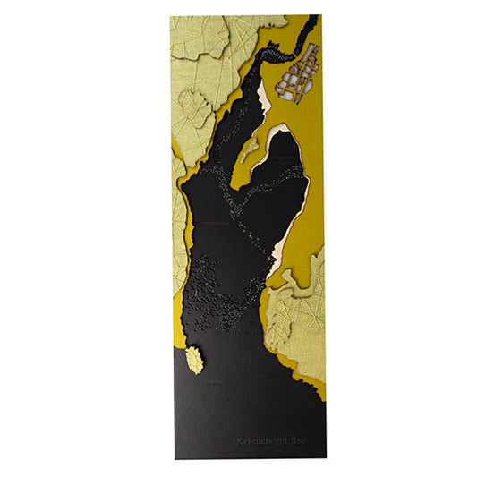 Sea Coal Map