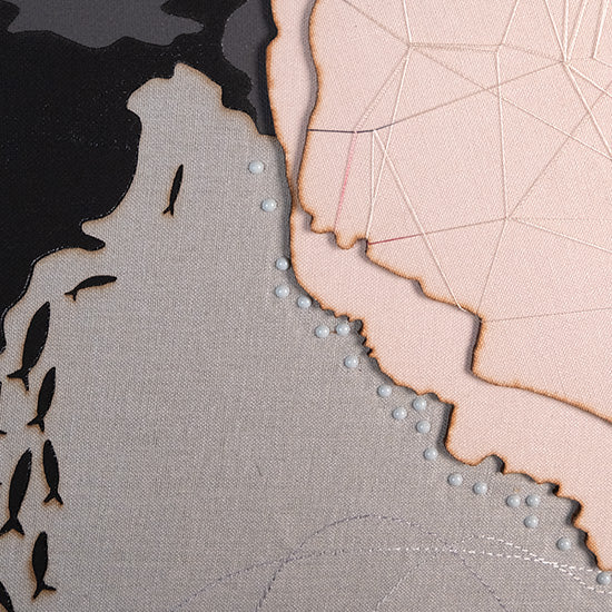 Sea Mist Map