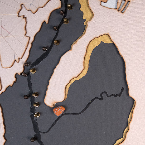 Sea Mist Map